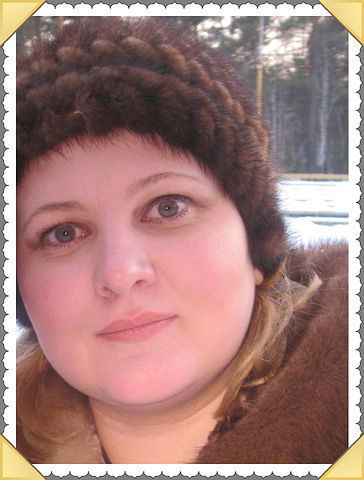 Людмила Егорова