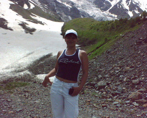 Ангелина Заварзина