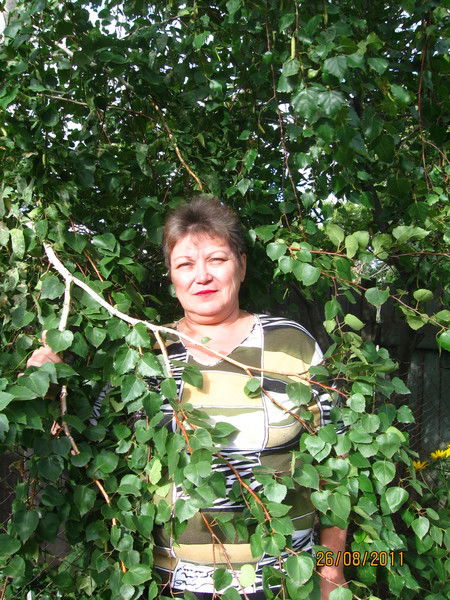 Галина Захаренко