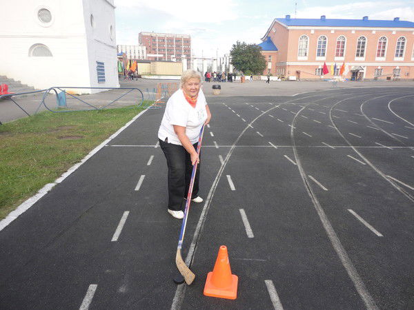 Татьяна Виноградова