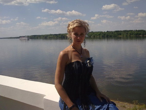 Анна Ступникова