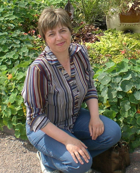 Татьяна Мясникова