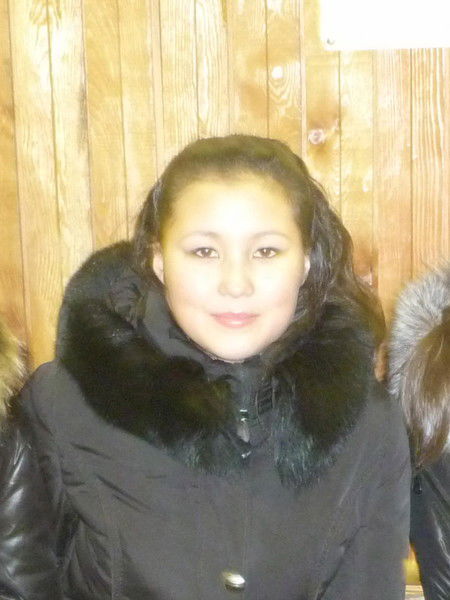 Машута Арчимаева