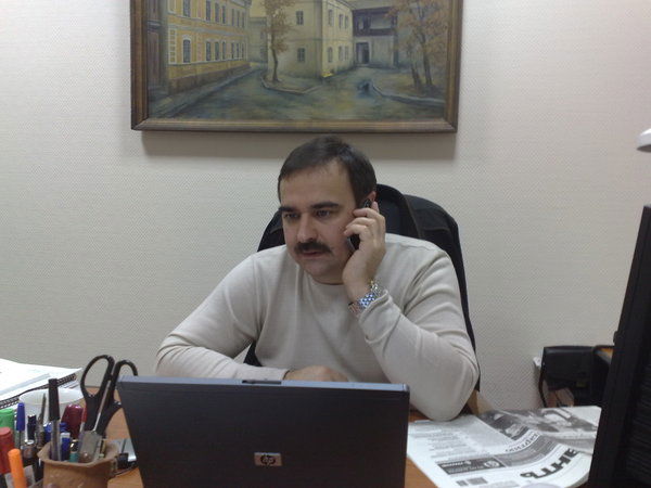 Игорь Жежель