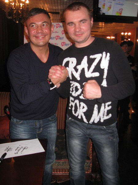 Евгений Клиндухов