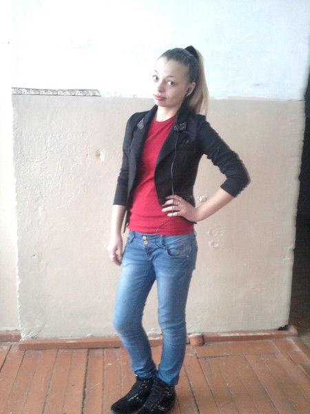 Ольга Протасова