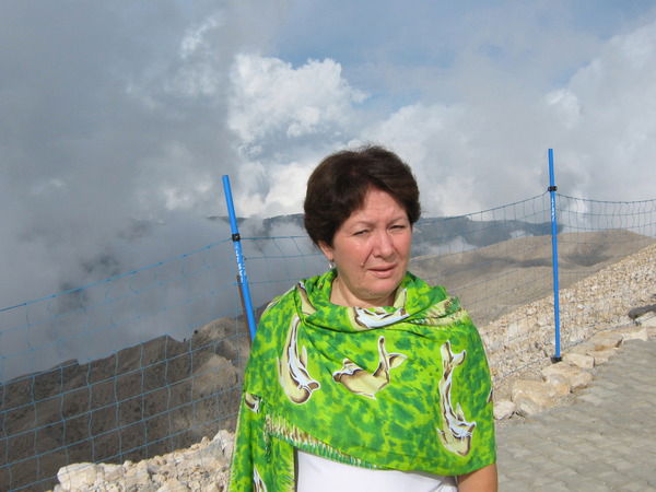 Валентина Наумова