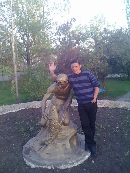 Олег Забайрачный