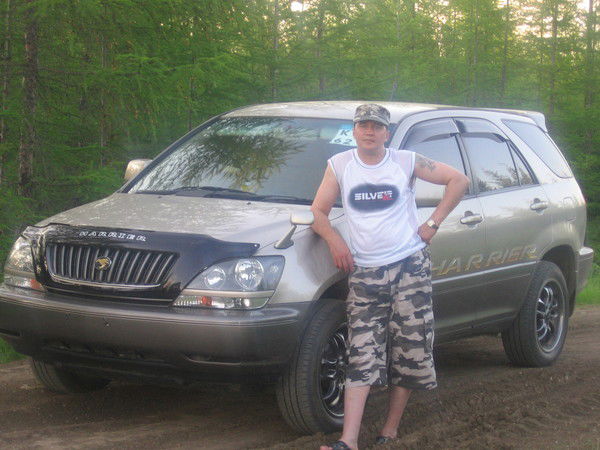 Виктор Садыков