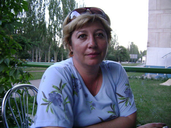 Галина Попова