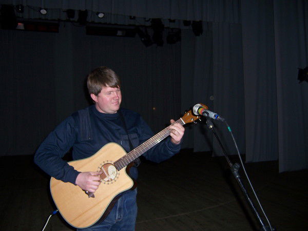 Николай Назаров