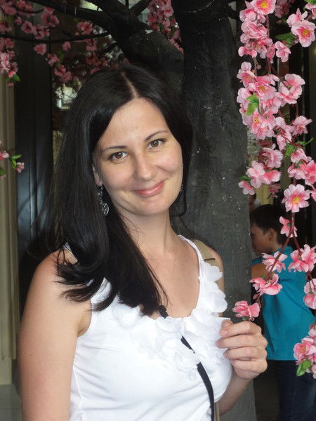 Мария Косаргина