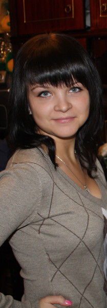 Анастасия Светлакова