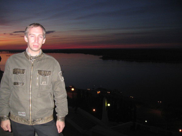 Сергей Чирочкин