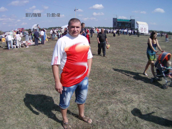 Сергей Волков