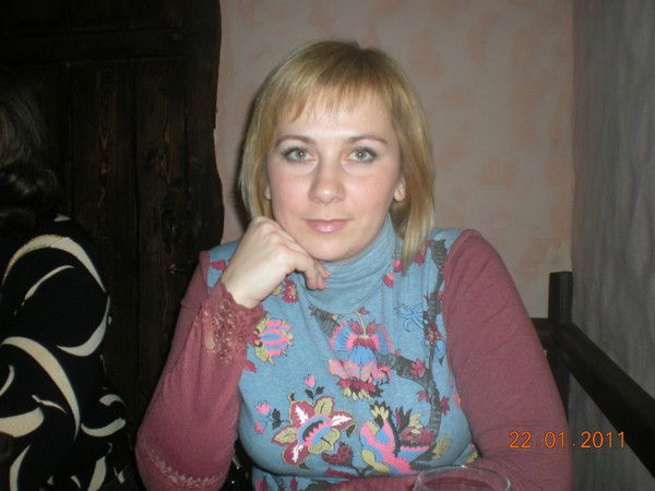 Анна Полховская