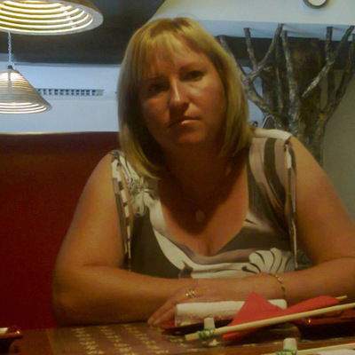 Татьяна Терехова(Васюкова)