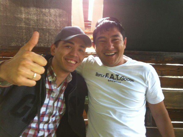 Эльдар Красавчик