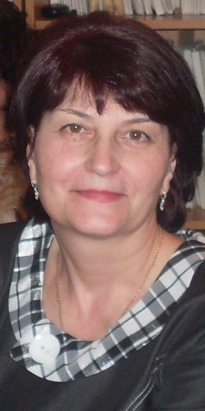 Галина Липская