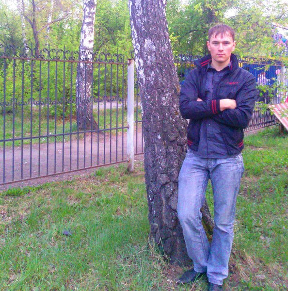 Александр Федорченко