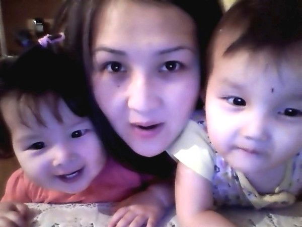 Меруерт Алькеева