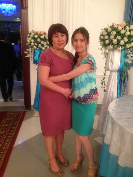 Улдар Мухамбедиева