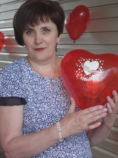 Людмила Шилова