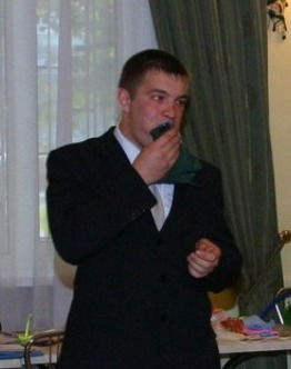 Владимир Смирнов