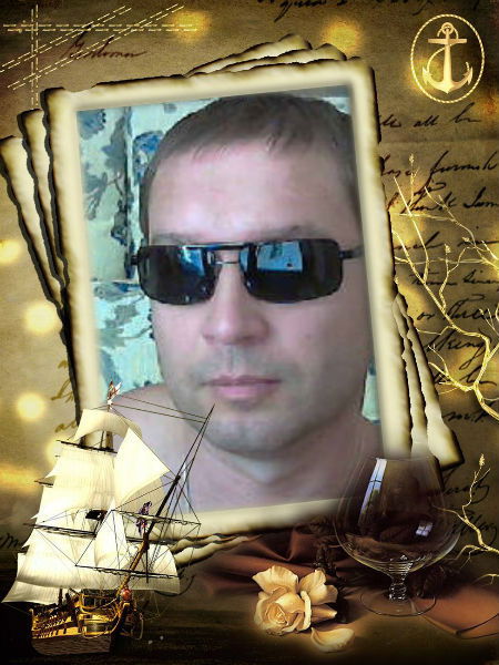 Алексей Терехов