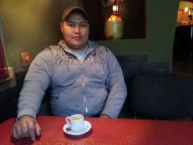 Жанат Жуманов