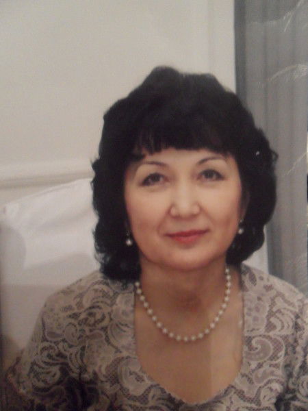 Гульзат Уалиева