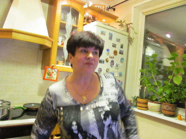 Наталия Максимова