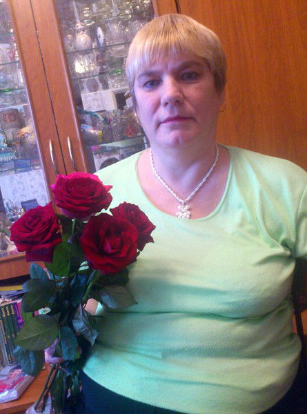 Лариса Соболева ( Угляница)