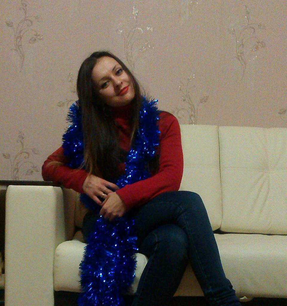 Дарина Усманова