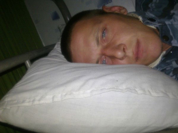 Николай Семухин