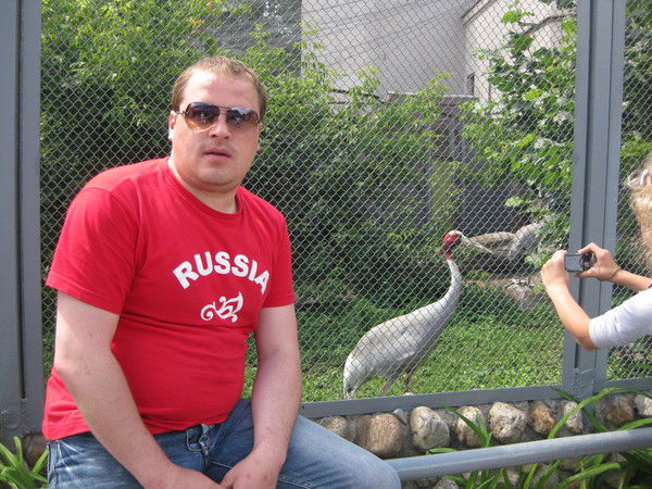 Егор Недосекин