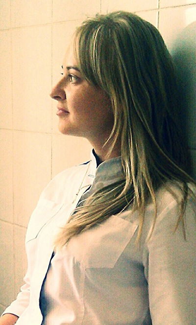 Дарья Дюняева