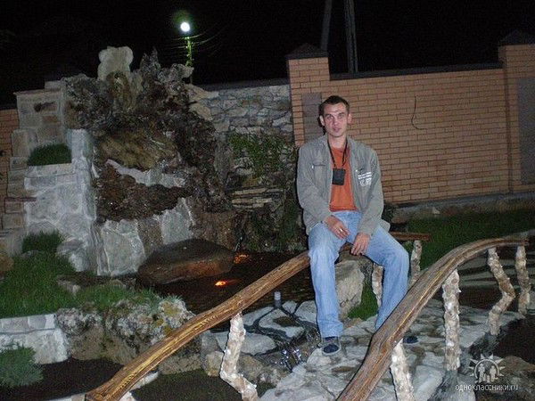 Алексей Лазовский