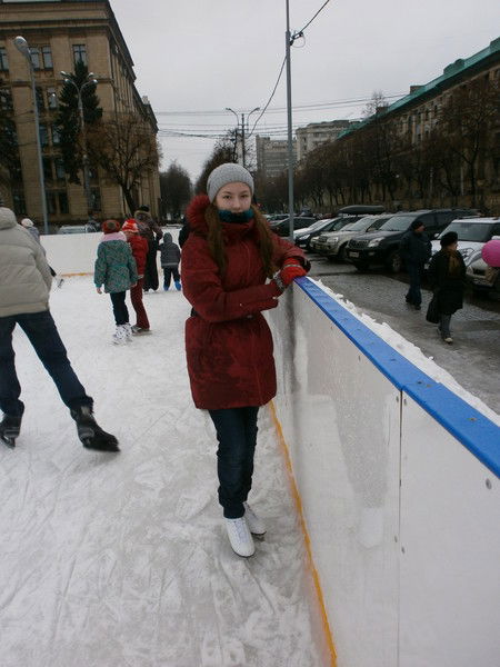 Алёна Нелепа