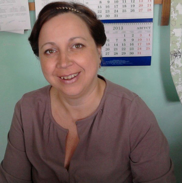 Наталья Лопатко