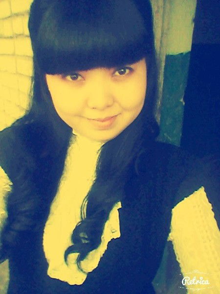 Айнура Калиева