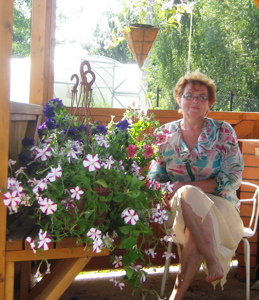 Лидия Николаевна Гладких