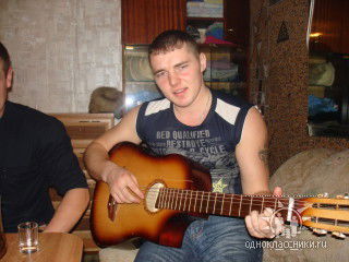 Николай Костылев