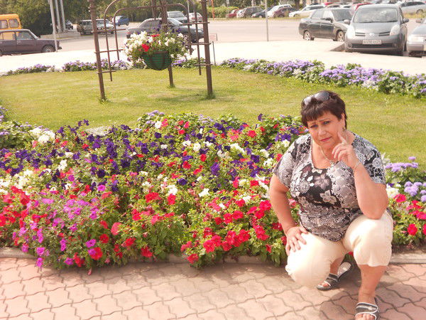 Татьяна Сергеева