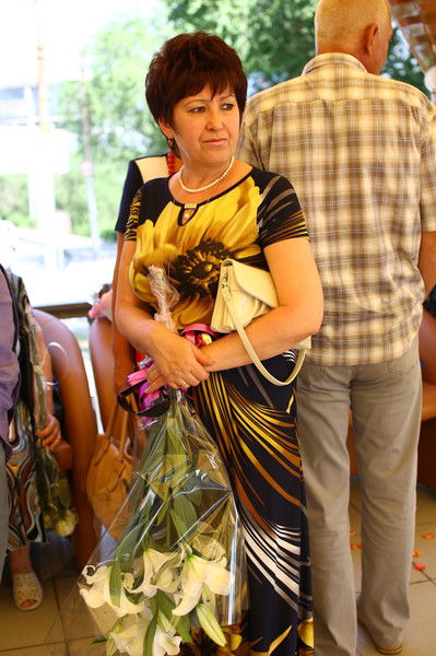 Любовь Рязанова