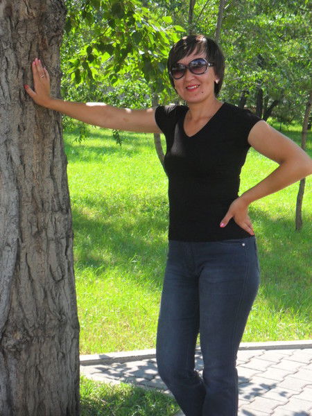 Динара Бейсембаева