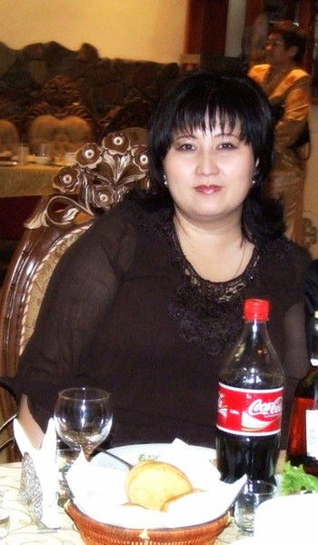 Майя Ибраимова