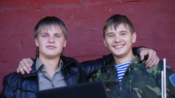 Николай Воронков