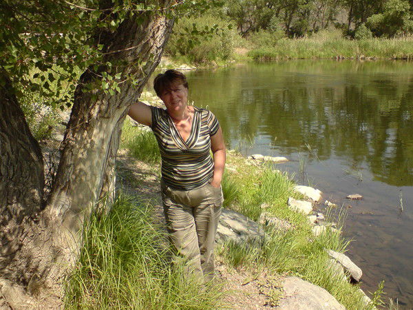 Светлана Рыбалкина