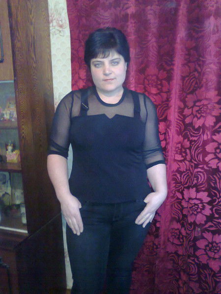 Ирина Захаренко